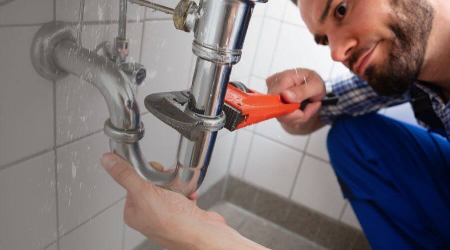 Professional same day plumber services in Calvin, ND